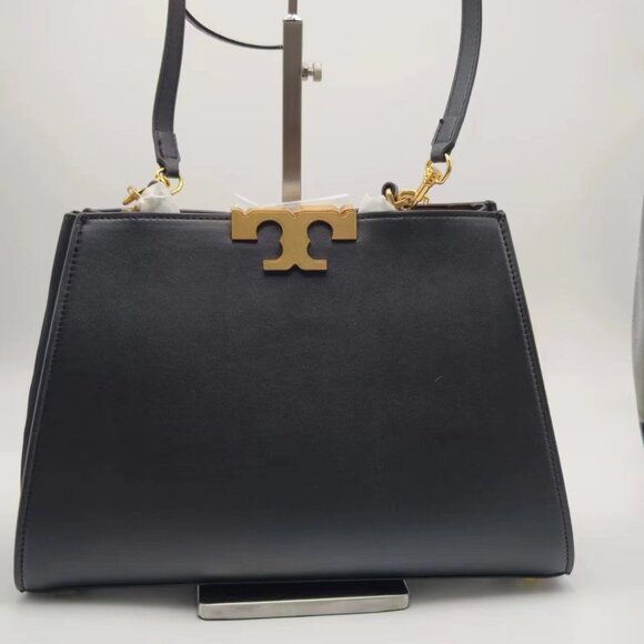 Brand new Tory Burch black handbag. - Picture 4 of 15